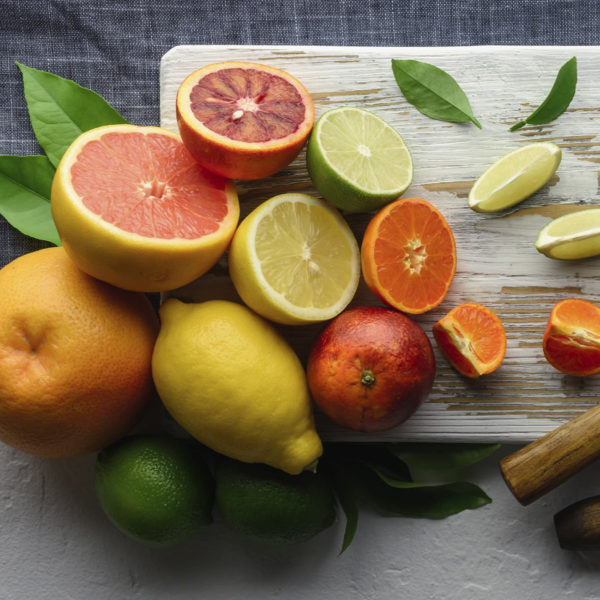 C plus - fruits with high content of C-vitamin
